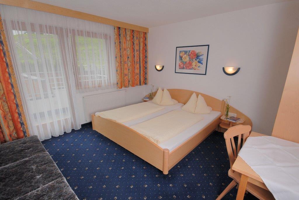 Apart Hotel Garni Kofler Фис Стая снимка