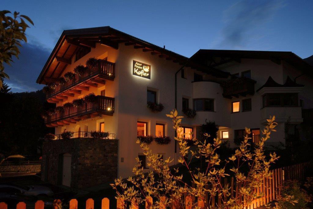 Apart Hotel Garni Kofler Фис Екстериор снимка