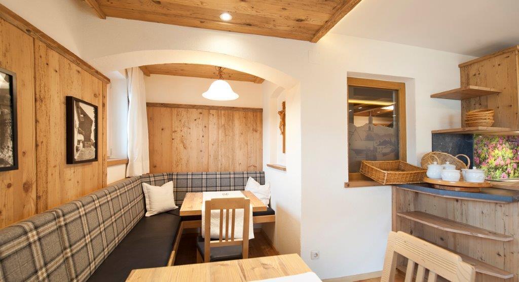 Apart Hotel Garni Kofler Фис Екстериор снимка
